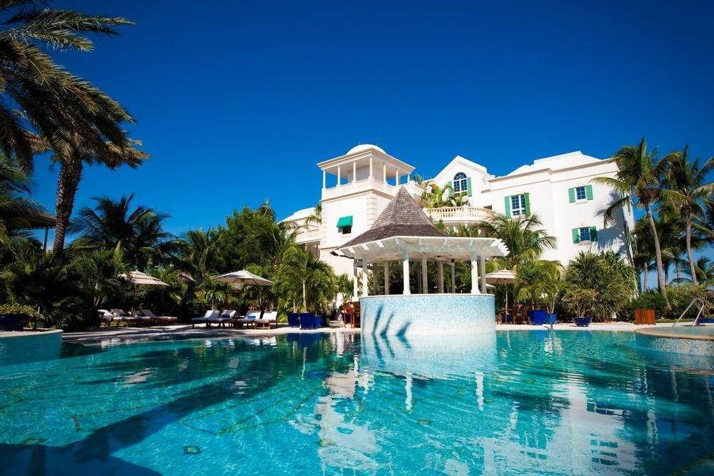Point Grace Hotel Grace Bay Exterior foto