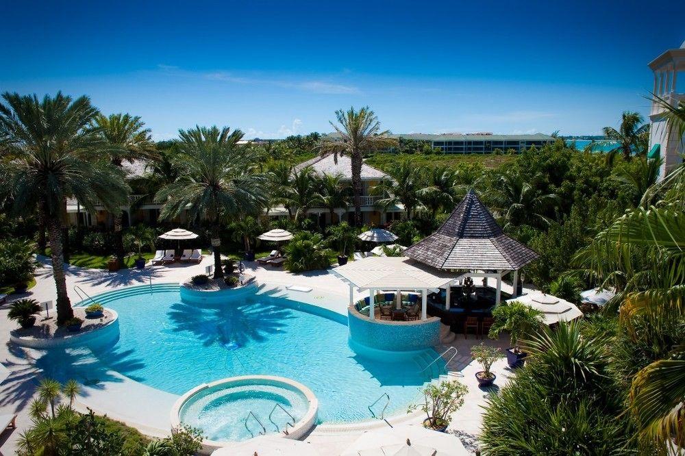 Point Grace Hotel Grace Bay Exterior foto