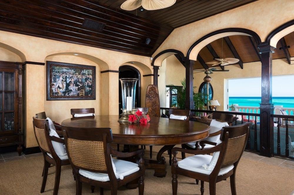 Point Grace Hotel Grace Bay Exterior foto
