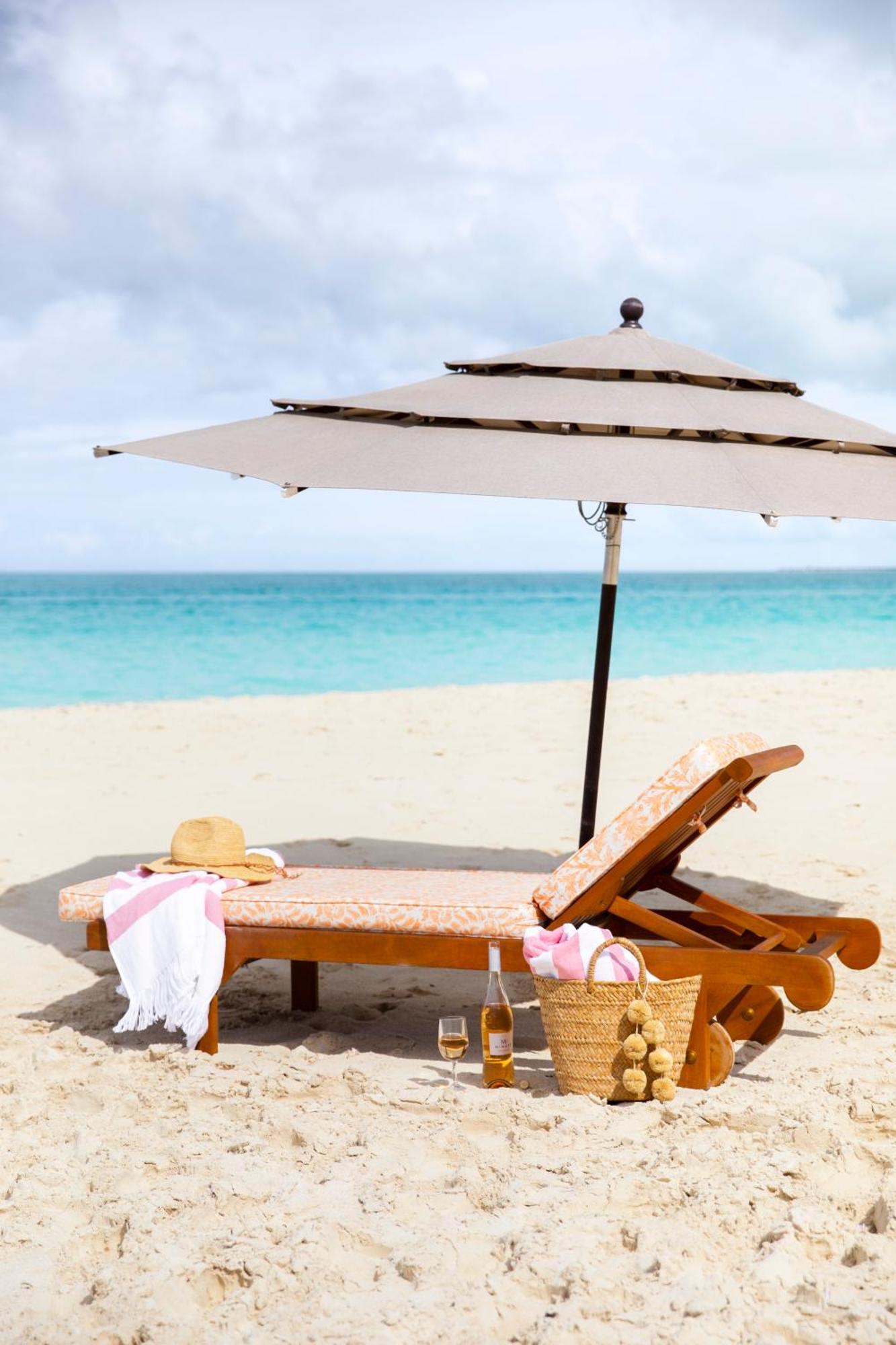 Point Grace Hotel Grace Bay Exterior foto