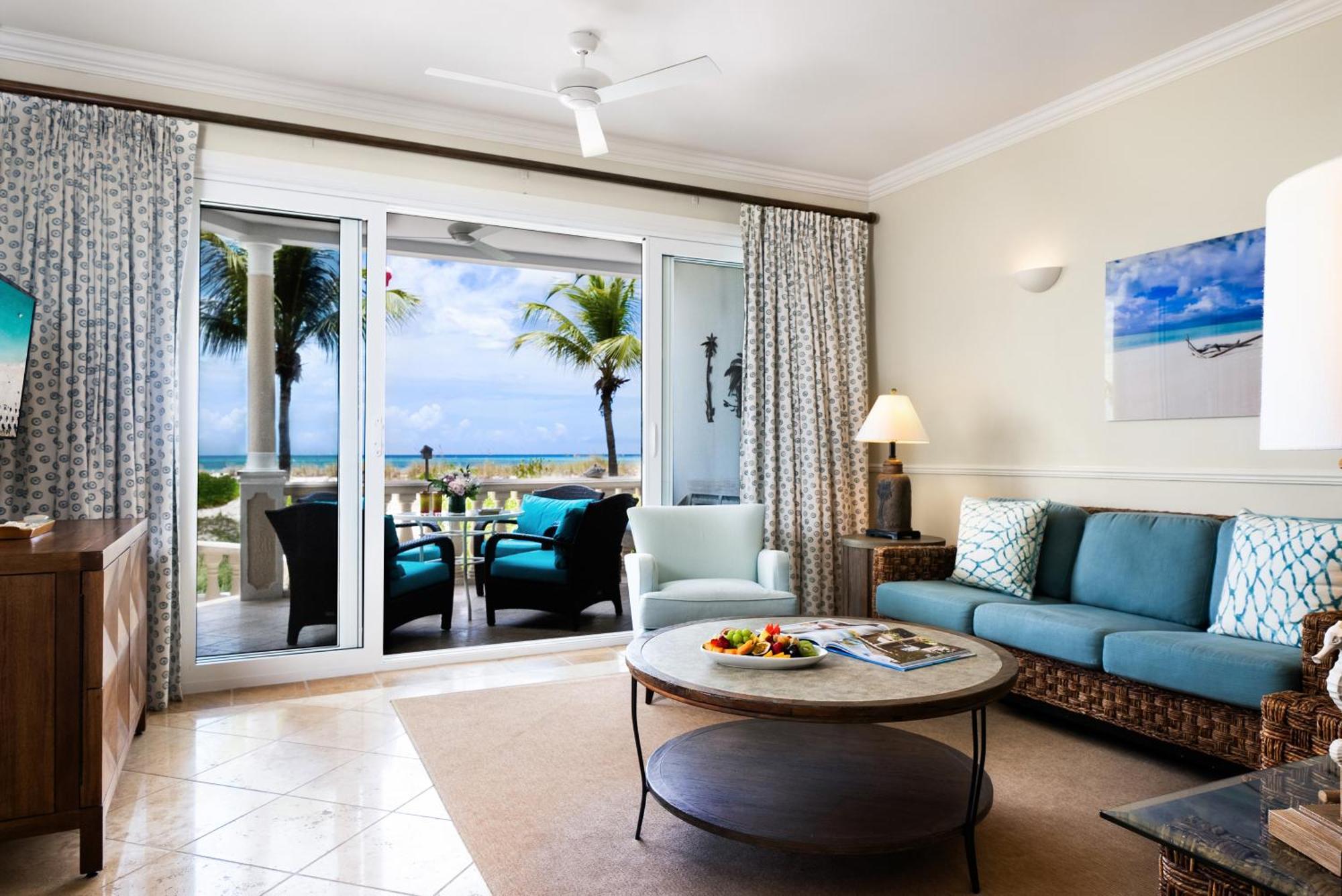 Point Grace Hotel Grace Bay Exterior foto