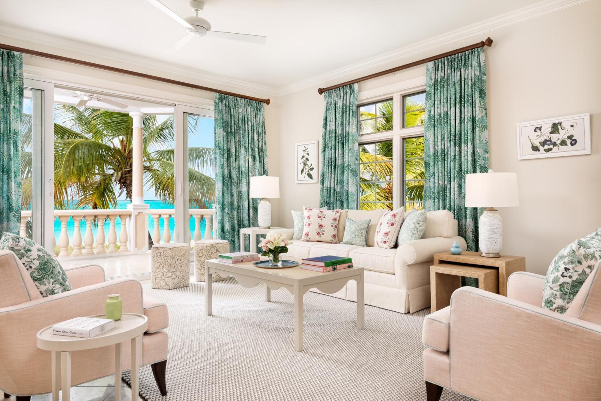 Point Grace Hotel Grace Bay Exterior foto