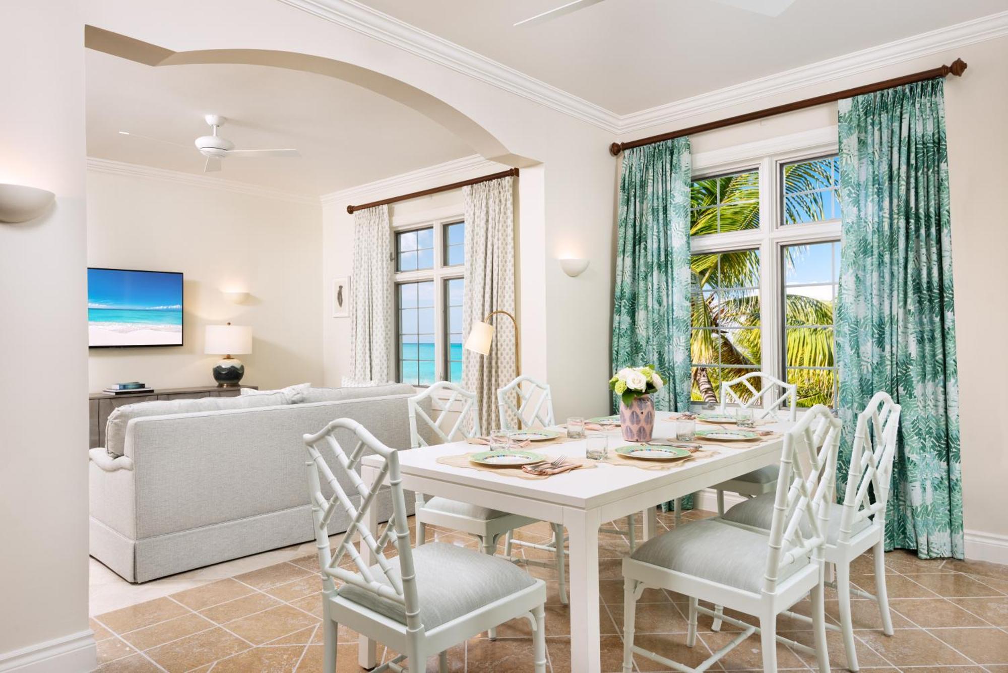 Point Grace Hotel Grace Bay Exterior foto