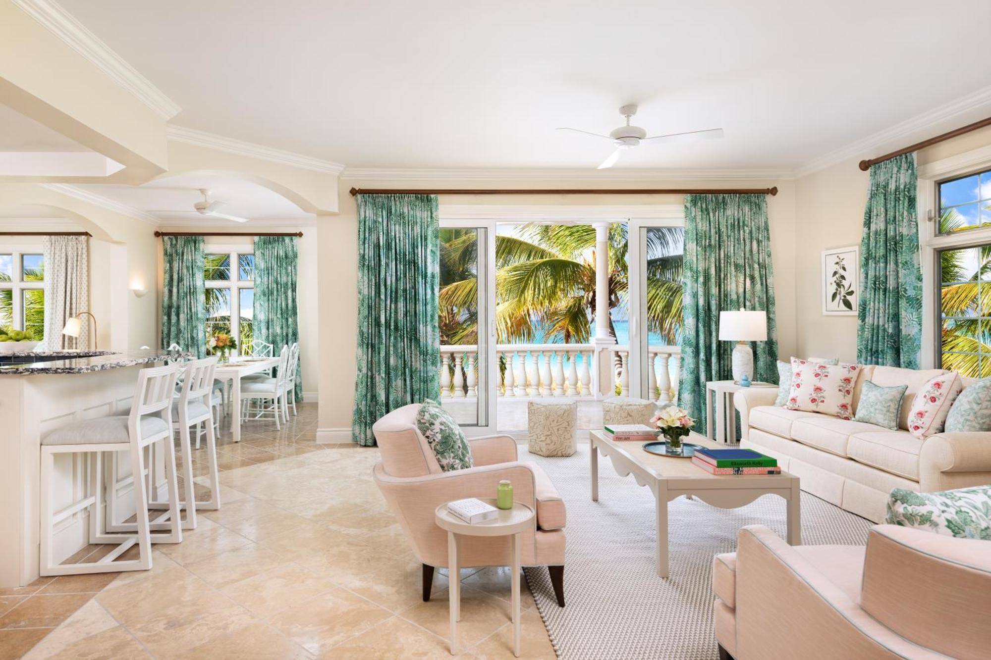 Point Grace Hotel Grace Bay Exterior foto