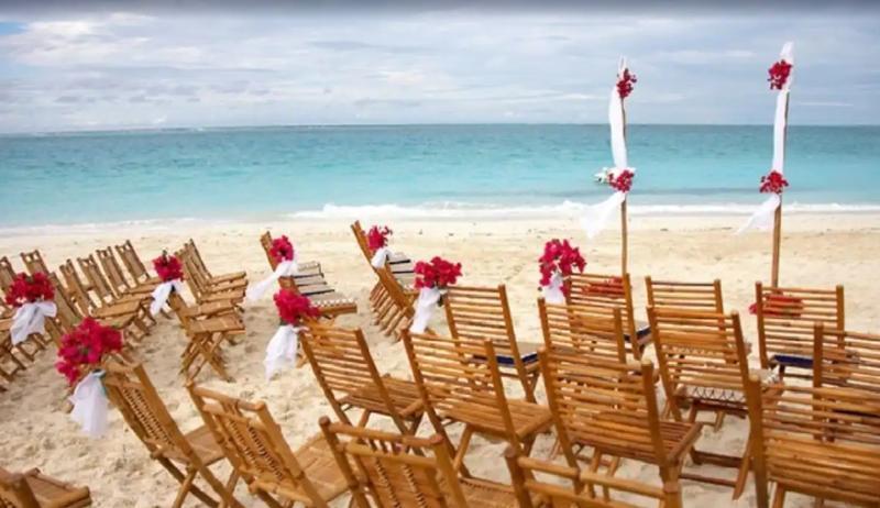Point Grace Hotel Grace Bay Exterior foto