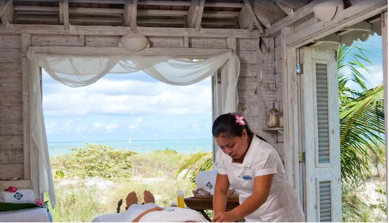 Point Grace Hotel Grace Bay Exterior foto