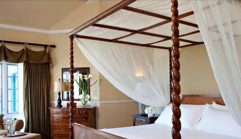 Point Grace Hotel Grace Bay Exterior foto