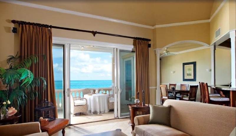 Point Grace Hotel Grace Bay Exterior foto